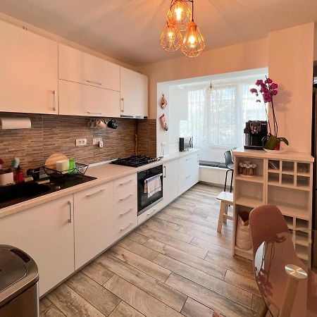 Apartament Popescu Călimăneşti Exterior foto