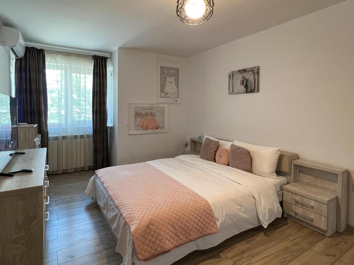 Apartament Popescu Călimăneşti Exterior foto