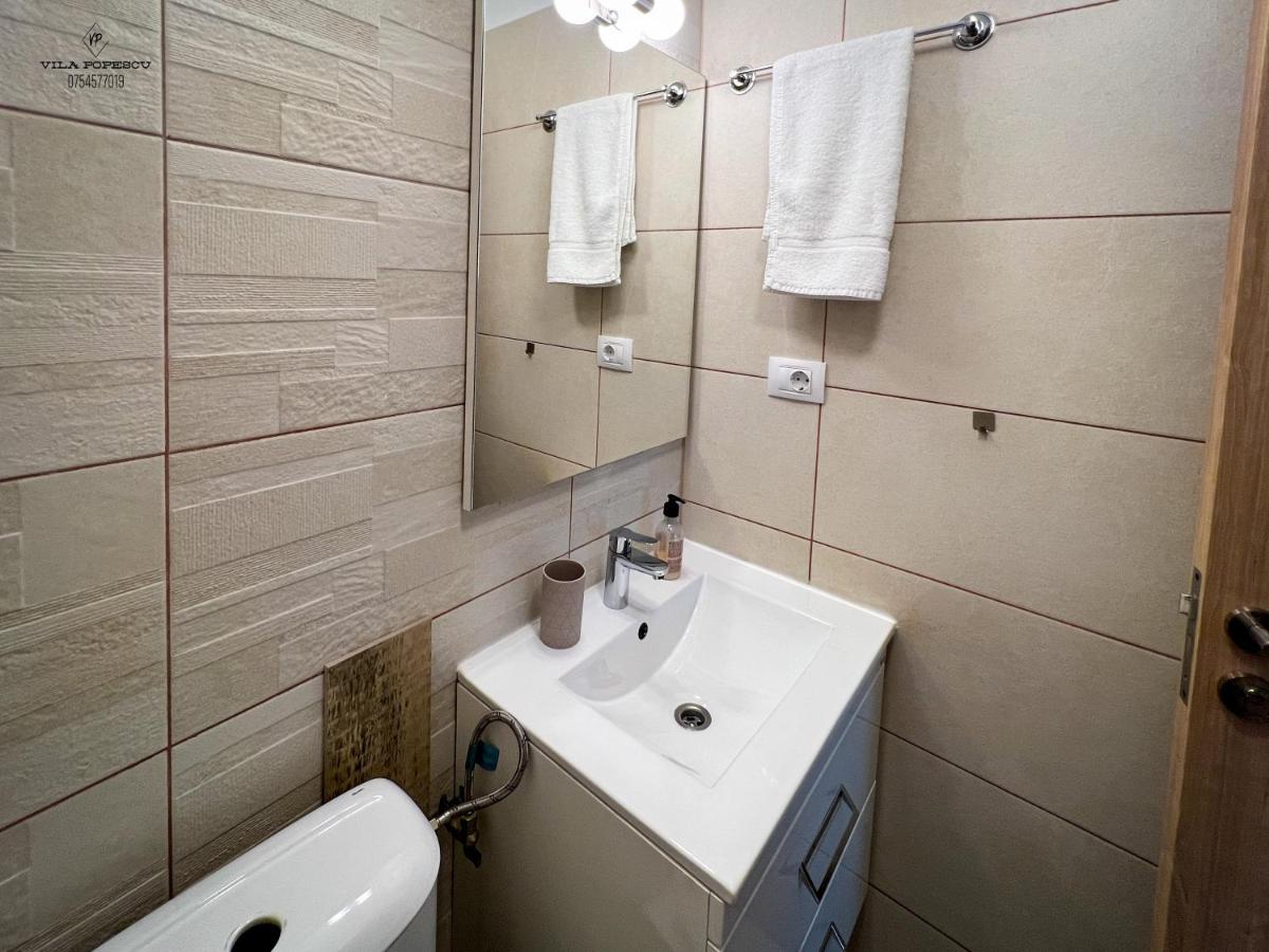 Apartament Popescu Călimăneşti Exterior foto